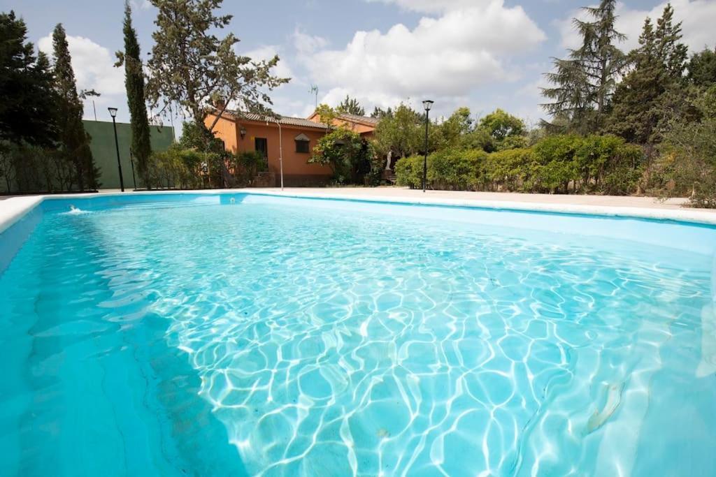 Finca El Palomar De La Vina Madrid Eksteriør billede