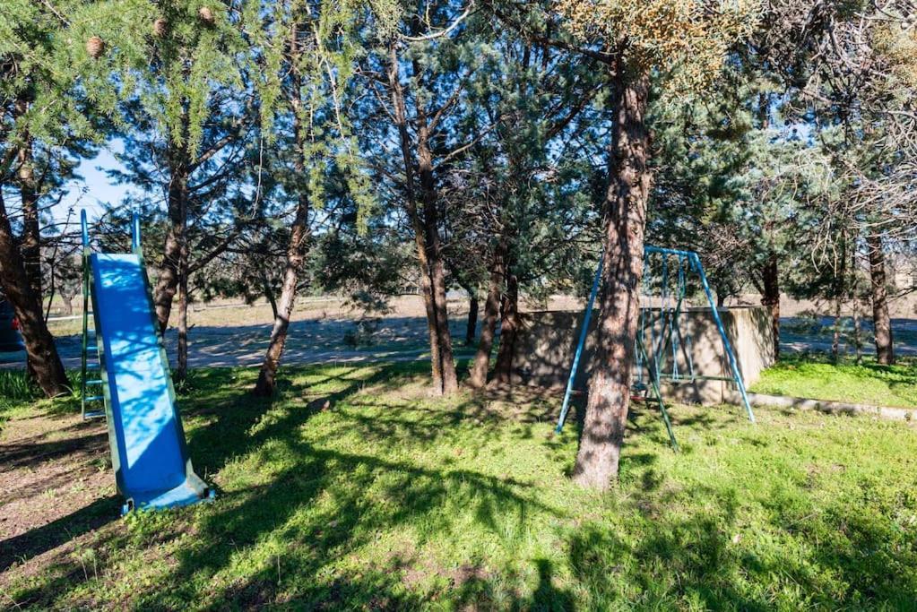 Finca El Palomar De La Vina Madrid Eksteriør billede