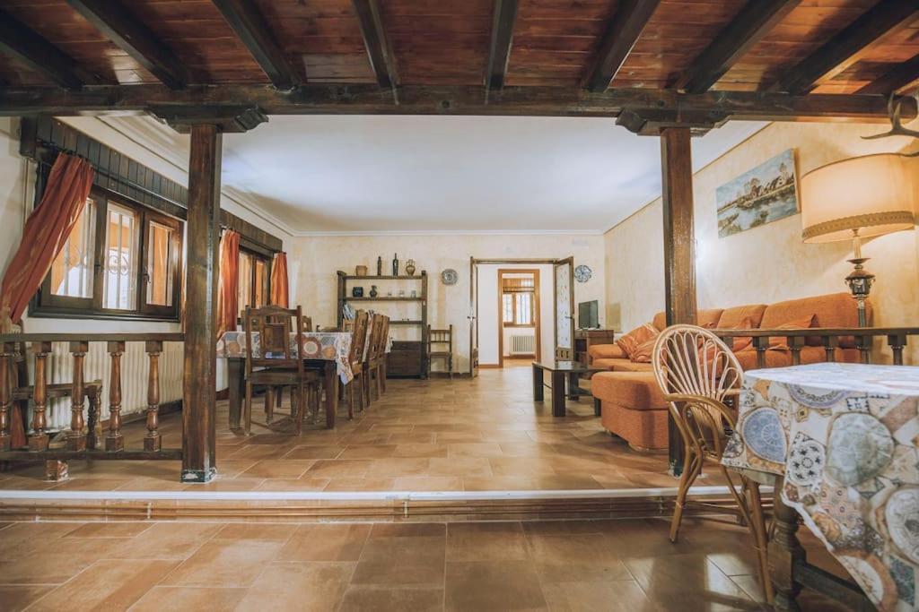 Finca El Palomar De La Vina Madrid Eksteriør billede