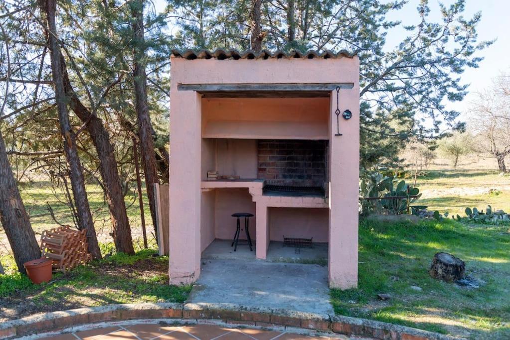 Finca El Palomar De La Vina Madrid Eksteriør billede