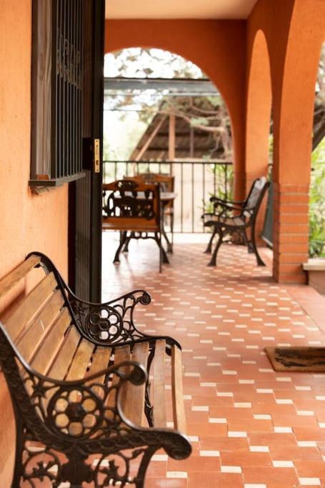 Finca El Palomar De La Vina Madrid Eksteriør billede